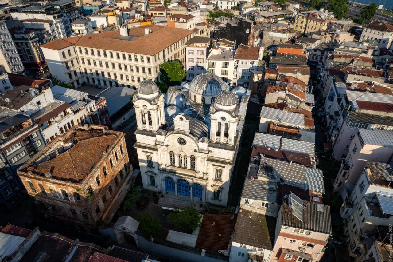 Palmera Old City Istanbul Exterior foto