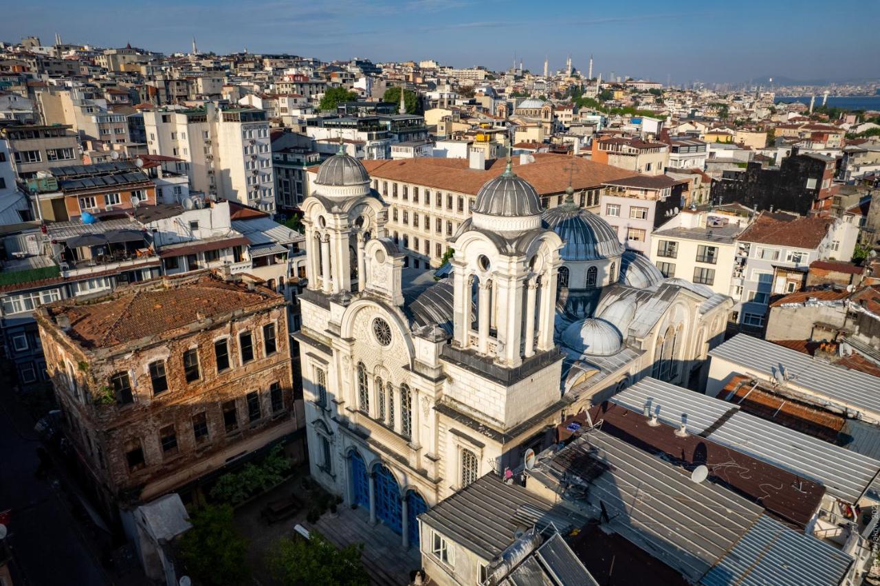 Palmera Old City Istanbul Exterior foto