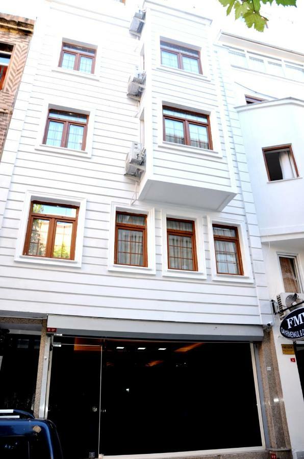 Palmera Old City Istanbul Exterior foto