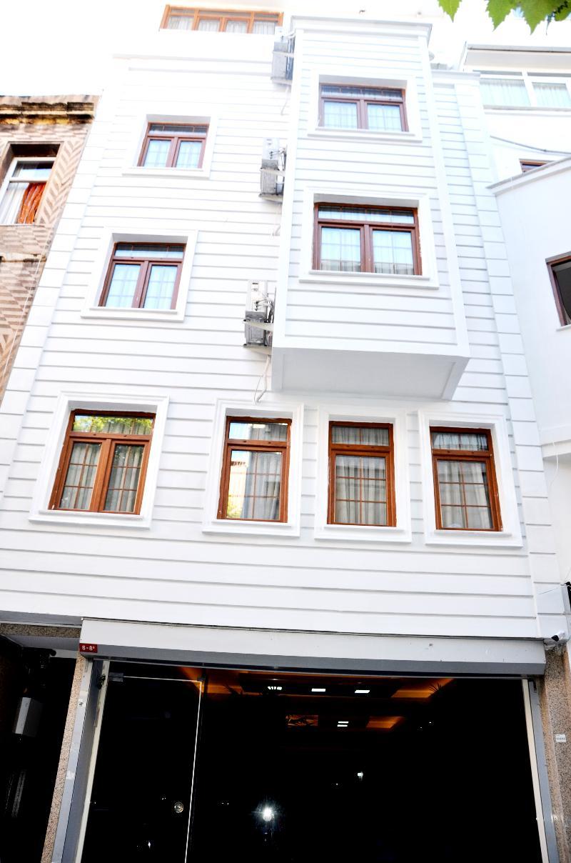 Palmera Old City Istanbul Exterior foto