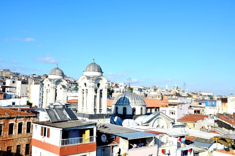 Palmera Old City Istanbul Exterior foto